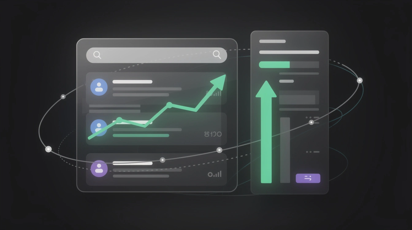 Abstract Search Console rank tracking workflow